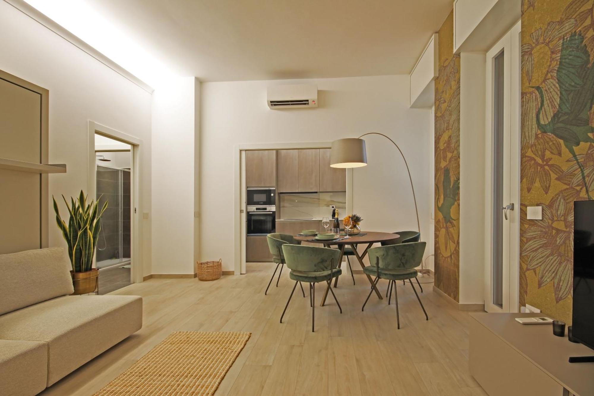 Appartement Argonne 51 *